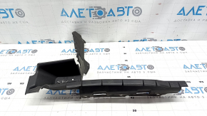 Right radiator deflector for Jeep Grand Cherokee WL 21-25, internal