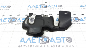 Right radiator deflector for Jeep Grand Cherokee WL 21-25 small, long