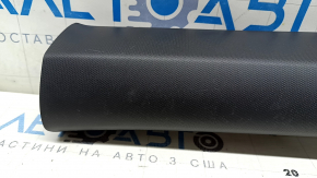 Upper left front pillar trim for VW Tiguan 18-24, black, scratches