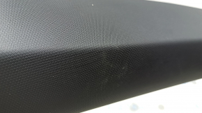 Upper right front pillar trim for VW Tiguan 18-24, black, scratches