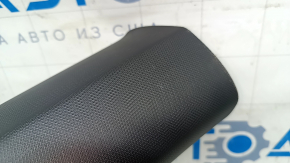 Upper right front pillar trim for VW Tiguan 18-24, black, scratches