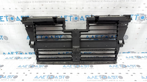 Jeep Grand Cherokee WL 21-25 radiator deflector blinds with motor