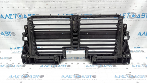 Jeep Grand Cherokee WL 21-25 radiator deflector blinds with motor
