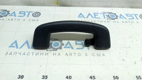 Black rear right ceiling handle for VW Tiguan 18-22