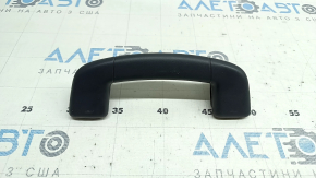 Front left ceiling handle for VW Tiguan 18-22, black, without cap