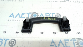 Front right ceiling handle for VW Tiguan 18-22, black