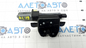 Jeep Cherokee KL 19-23 tailgate lock with closer