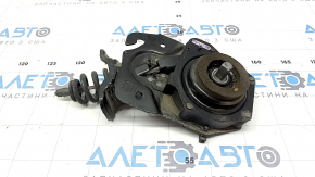 Jeep Grand Cherokee WL 21-25 long spare tire mounting mechanism