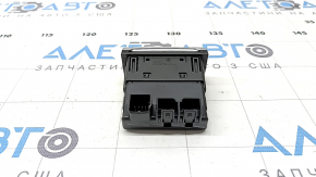 Jeep Cherokee KL 14-21 Rear Center Console USB Hub