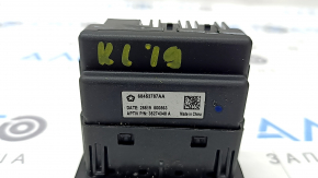 Jeep Cherokee KL 14-21 Rear Center Console USB Hub