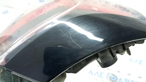 Left outer fender light for a Jeep Cherokee KL 19-23, with scratches.