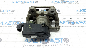 Rear left caliper assembly for Jeep Grand Cherokee WL 21-25