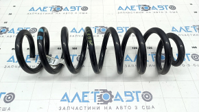 Jeep Grand Cherokee WL 21-25 rear left spring, stiffness 2, blue