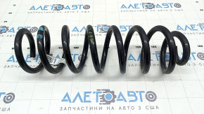 Jeep Grand Cherokee WL 21-25 rear right spring, stiffness 2, blue