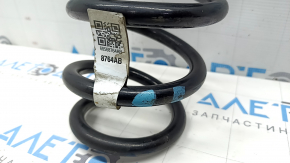 Jeep Grand Cherokee WL 21-25 rear left spring, stiffness 2, blue