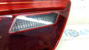 Left inner trunk lid light for VW Tiguan 18-24 USA, scratches