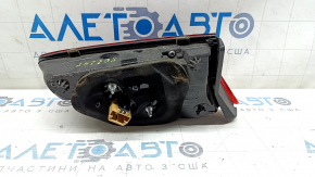 Left inner trunk lid light for VW Tiguan 18-24 USA, scratches