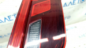 Right inner trunk lid light for VW Tiguan 18-24 USA, scratches
