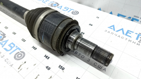 Drive axle shaft rear left Jeep Grand Cherokee WL 21-25 3.6 195mm