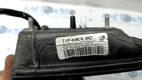 Right side mirror assembly for Jeep Cherokee KL 14-23, 7+7 pins, BSM, heated, backlit, turn signal, black