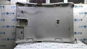 Toyota Prius 30 10-15 gray headliner, no sunroof, dry-cleanable, foam is peeling off