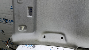 Toyota Prius 30 10-15 gray headliner, no sunroof, dry-cleanable, foam is peeling off