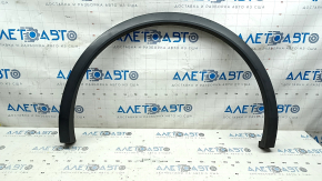 Rear left fender arch trim for VW Tiguan 18-24 R-line, structure, broken fasteners, scratches