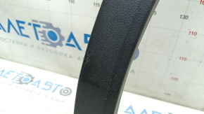 Rear left fender arch trim for VW Tiguan 18-24 R-line, structure, broken fasteners, scratches