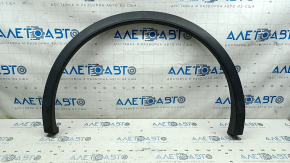 Rear right fender arch trim for VW Tiguan 18-24 R-Line, structure, broken mount, scratches
