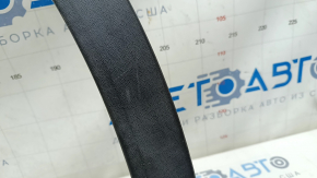 Rear right fender arch trim for VW Tiguan 18-24 R-Line, structure, broken mount, scratches