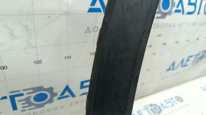 Rear right fender arch trim for VW Tiguan 18-24 R-Line, structure, broken mount, scratches