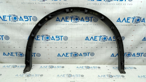 Rear right fender arch trim for VW Tiguan 18-24 R-Line, structure, broken mount, scratches