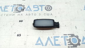 Passenger visor light for VW Tiguan 18-22 black