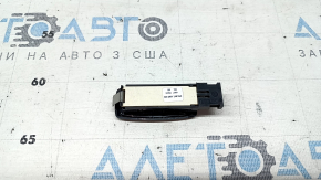 Passenger visor light for VW Tiguan 18-22 black