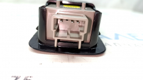 VW Tiguan 18-24 second row right light, black, with trim