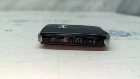 Mazda CX-5 20-24 keyless, 4-button, type 2, scratches