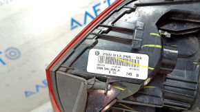 Right outer fender light for a VW Tiguan 18-24 USA, scratches