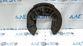Rear left brake disc cover for Jeep Grand Cherokee WL 21-25