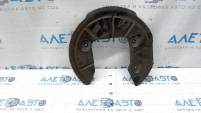 Rear right brake disc cover for Jeep Grand Cherokee WL 21-25