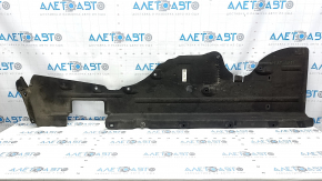 Left underbody protection for Jeep Grand Cherokee WL 21-25 long