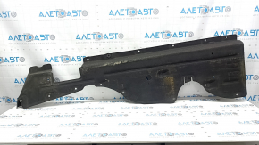Left underbody protection for Jeep Grand Cherokee WL 21-25 long