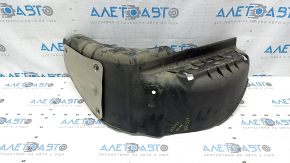 Jeep Grand Cherokee WL 21-25 long spare tire guard tear