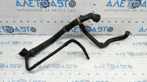 Upper cooling pipe VW Tiguan 18-24 2 hoses