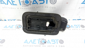 Fuel filler flap housing Jeep Grand Cherokee WL 21-25 long