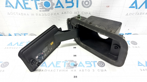 Fuel filler flap housing Jeep Grand Cherokee WL 21-25 long