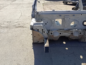 Front right quarter panel BMW X1 F48 16-22 white 300, on the body