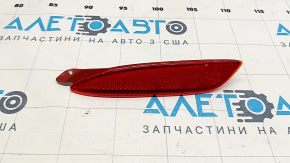 Rear bumper reflector left Mazda 6 18-21