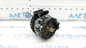 VW Tiguan 18-20 Bosch 150Amp Alternator, Contact with Water, Noisy