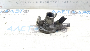 Thermostat housing Fiat 500 12-17 1.4
