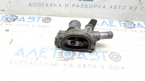 Thermostat housing Fiat 500 12-17 1.4